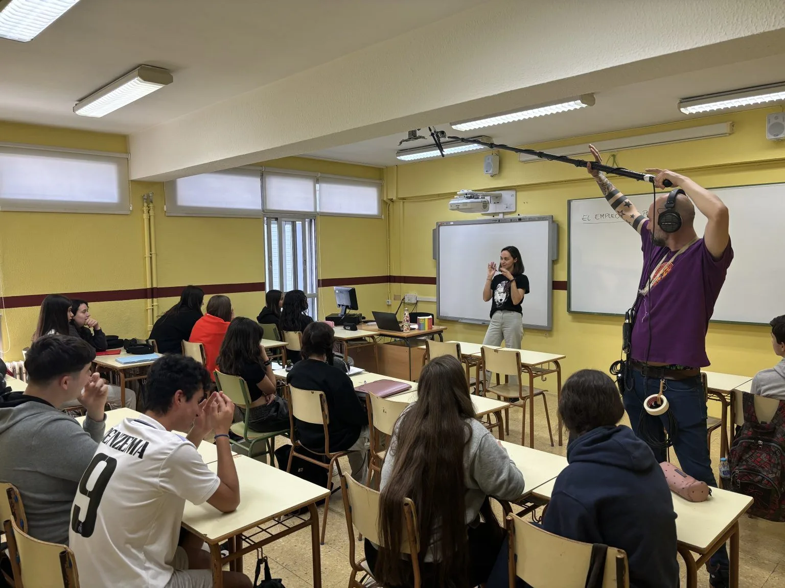 Postgrowth S.A.: Pontevedra
